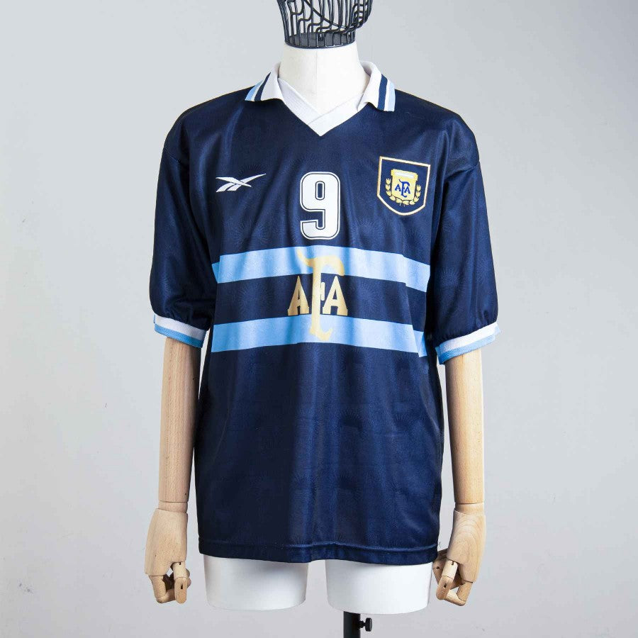 MAGLIA AWAY ARGENTINA REEBOOK 1999 2000 BATISTUTA 9 by REEBOK  - Home (2)