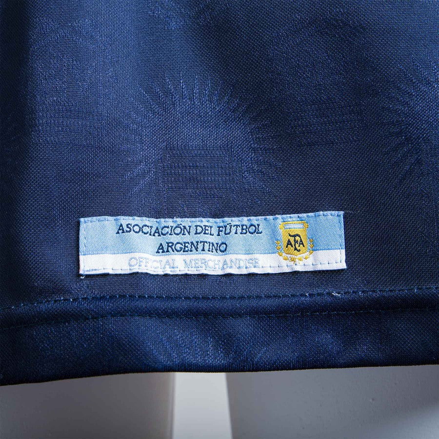 MAGLIA AWAY ARGENTINA REEBOOK 1999 2000 BATISTUTA 9 by REEBOK  - Home (7)