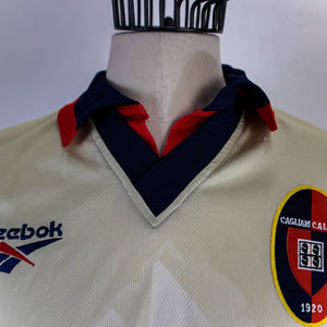 MAGLIA AWAY CAGLIARI REEBOK 1996/1997 by REEBOK  - Home (8)