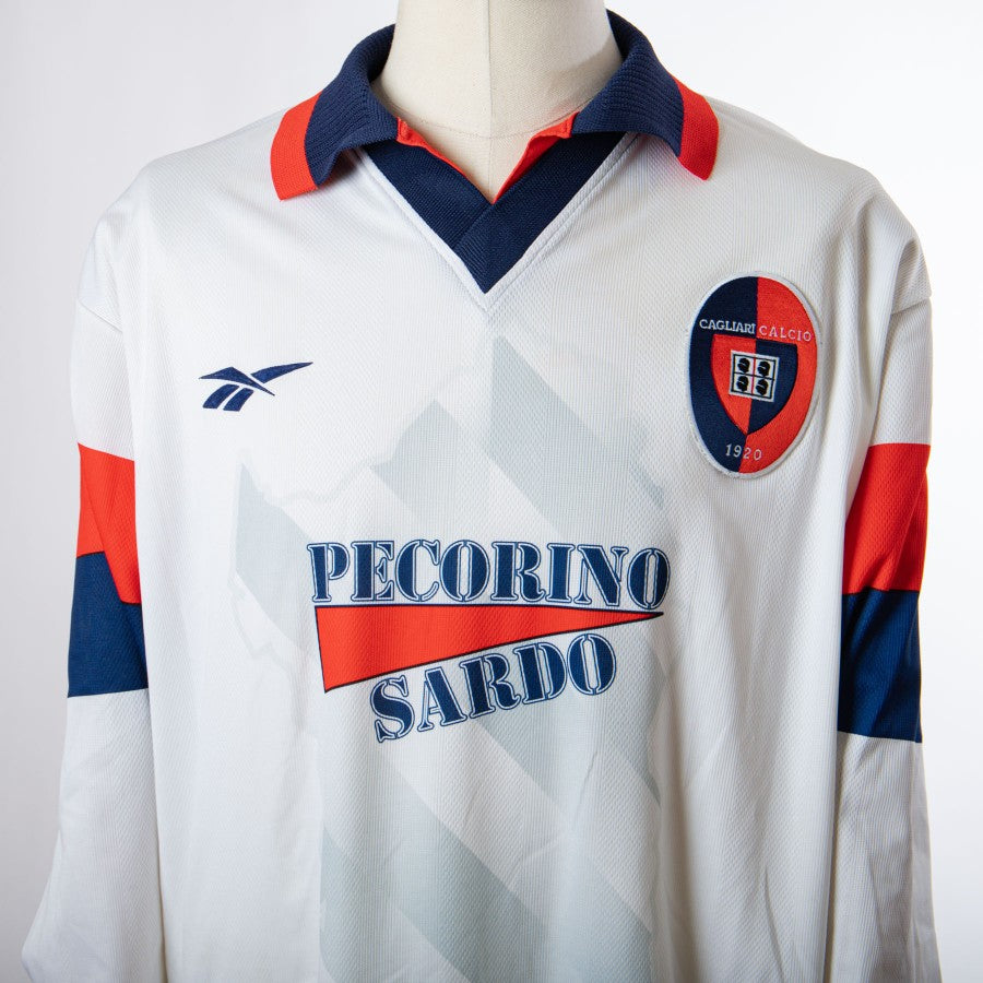 maglia away cagliari reebok ml n18 1997/1998  by REEBOK  - Home (11)