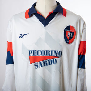 maglia away cagliari reebok ml n18 1997/1998  by REEBOK  - Home (11)