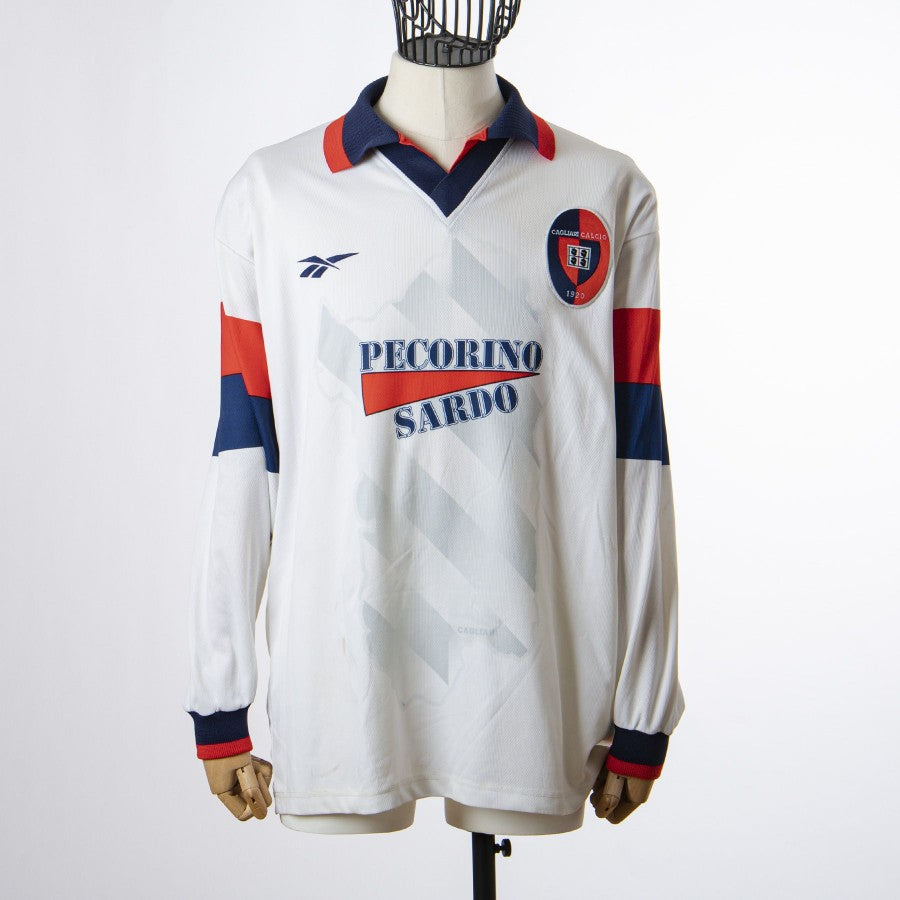 maglia away cagliari reebok ml n18 1997/1998  by REEBOK  - Home (2)