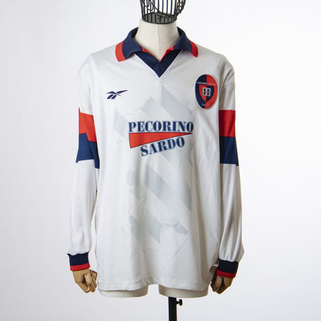 maglia away cagliari reebok ml n18 1997/1998  by REEBOK  - Home (2)