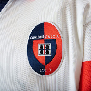 maglia away cagliari reebok ml n18 1997/1998  by REEBOK  - Home (3)