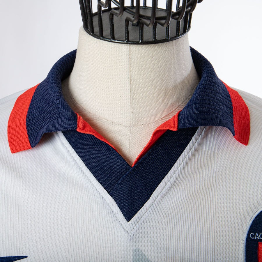 maglia away cagliari reebok ml n18 1997/1998  by REEBOK  - Home (9)