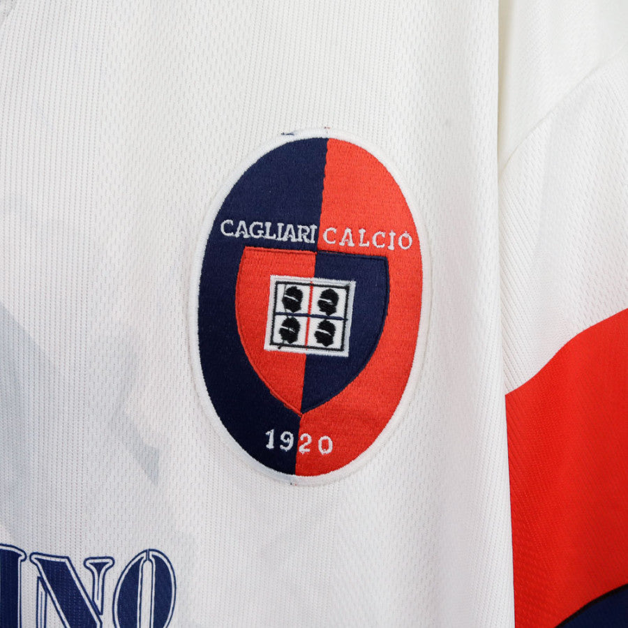 Maglia Away Cagliari Reebok n17 1996/1997 by REEBOK  - Home (11)
