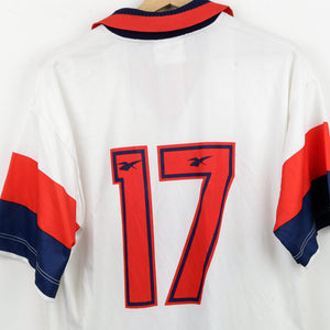 Maglia Away Cagliari Reebok n17 1996/1997 by REEBOK  - Home (3)