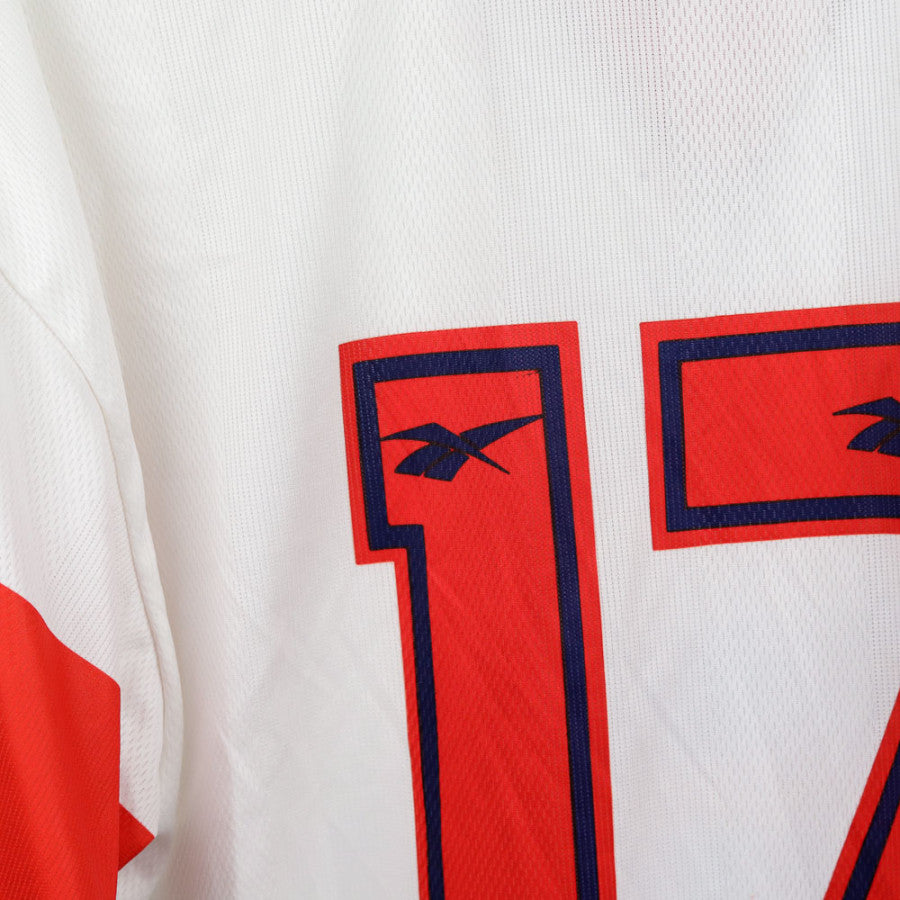 Maglia Away Cagliari Reebok n17 1996/1997 by REEBOK  - Home (5)