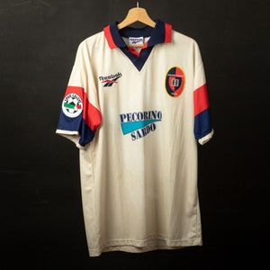Maglia away Cagliari Reebok Villa n4 1997/1998 by REEBOK  - Home (2)