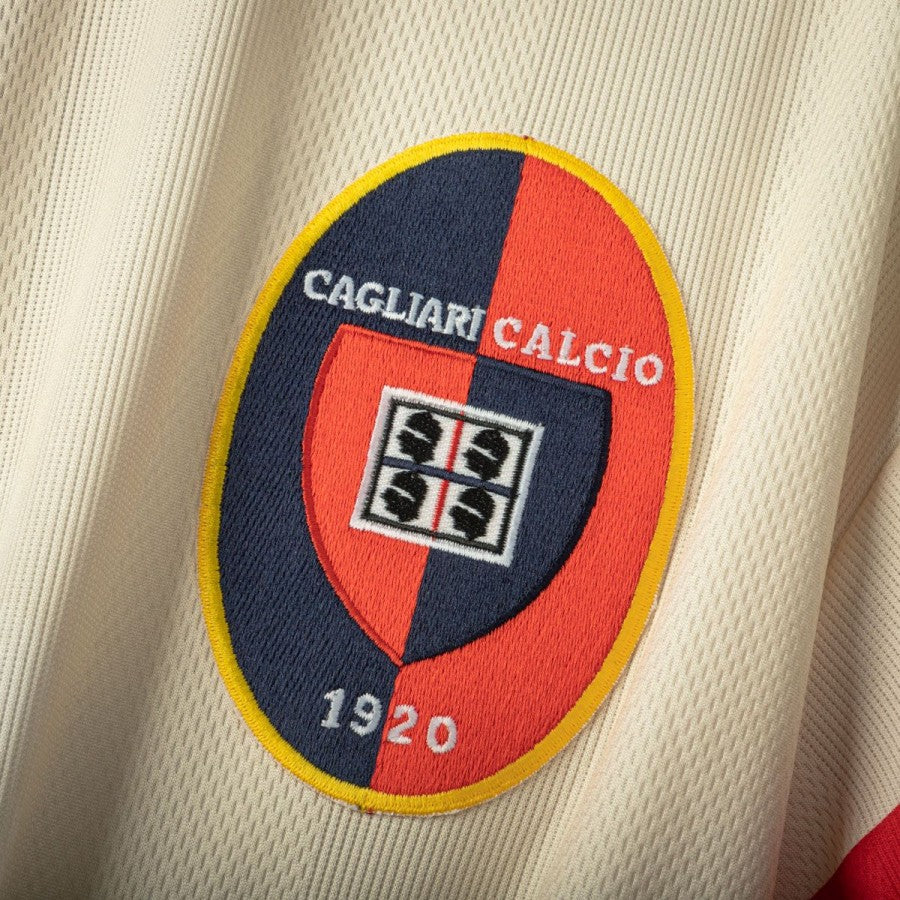 Maglia away Cagliari Reebok Villa n4 1997/1998 by REEBOK  - Home (6)
