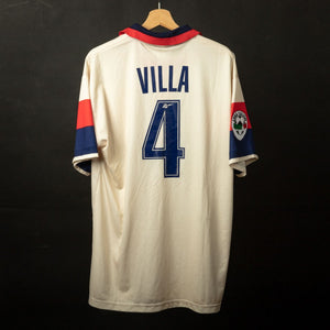 Maglia away Cagliari Reebok Villa n4 1997/1998 by REEBOK  - Home