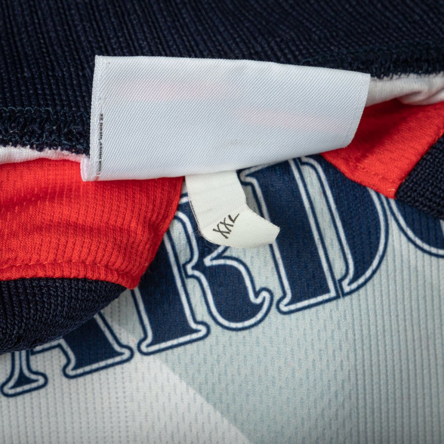 Maglia away Cagliari Reebok Zanoncelli 2 1997/1998 by REEBOK  - Home (14)