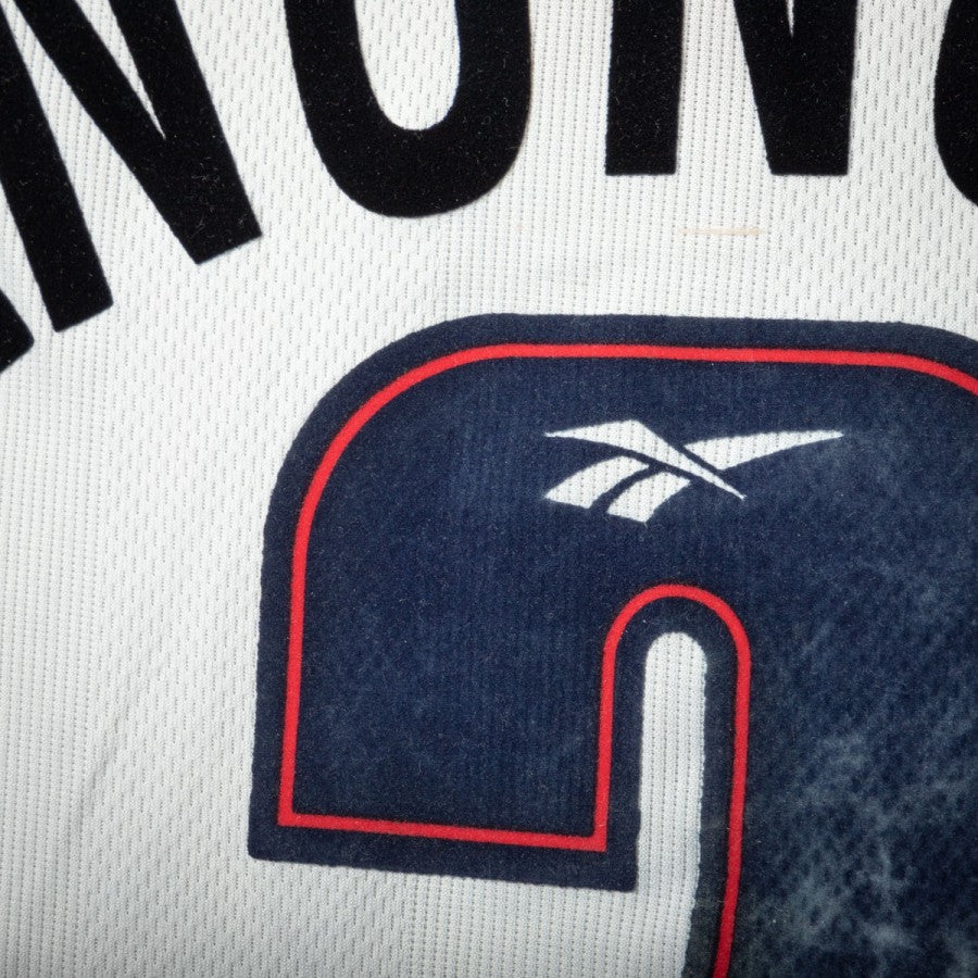 Maglia away Cagliari Reebok Zanoncelli 2 1997/1998 by REEBOK  - Home (5)