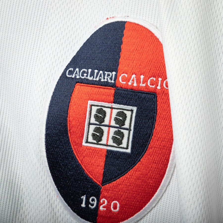 Maglia away Cagliari Reebok Zanoncelli 2 1997/1998 by REEBOK  - Home (7)