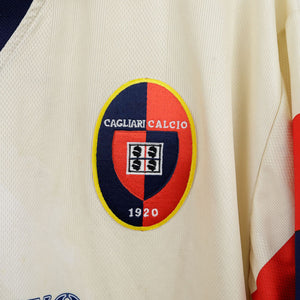 Maglia Away Cagliari Reebook n25 1996/1997 by REEBOK  - Home (13)