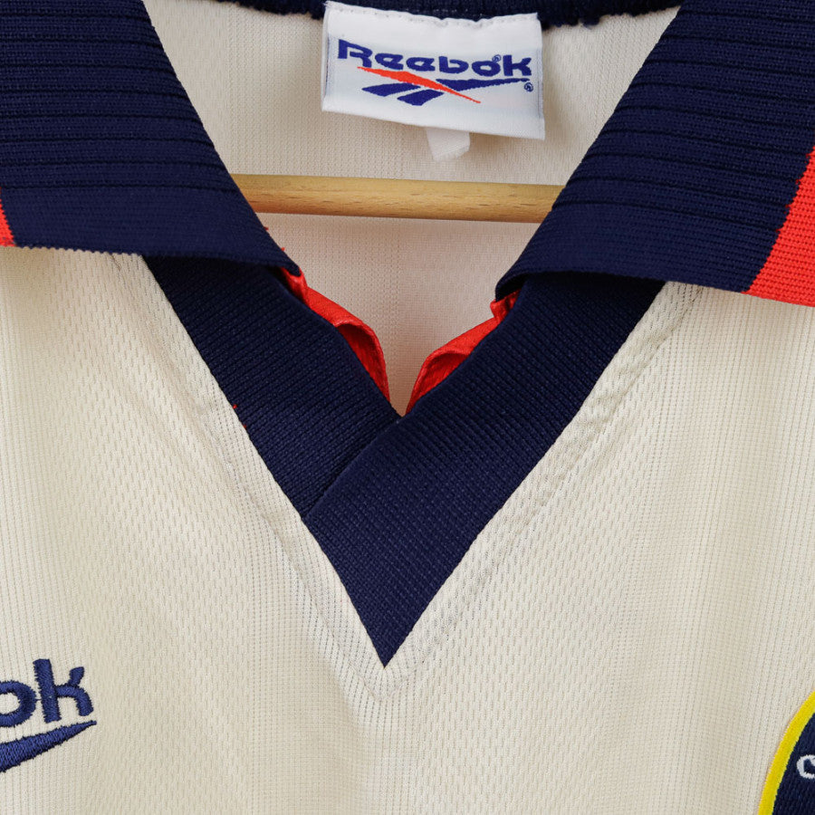 Maglia Away Cagliari Reebook n25 1996/1997 by REEBOK  - Home (15)