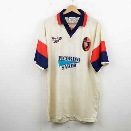 Maglia Away Cagliari Reebook n25 1996/1997 by REEBOK  - Home (2)