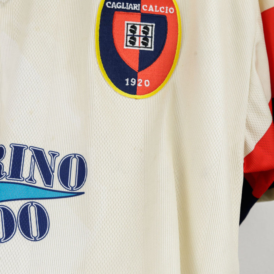 Maglia Away Cagliari Reebook n25 1996/1997 by REEBOK  - Home (20)