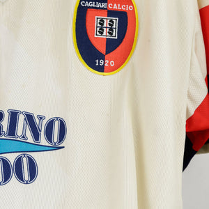 Maglia Away Cagliari Reebook n25 1996/1997 by REEBOK  - Home (20)