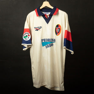 Maglia Away Cagliari Reebook Pieroni 17 1996/1997 by REEBOK  - Home (2)