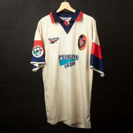 Maglia Away Cagliari Reebook Pieroni 17 1996/1997 by REEBOK  - Home (2)