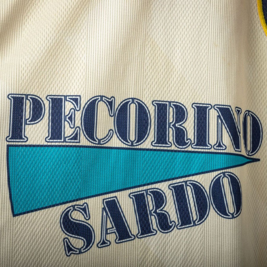 Maglia Away Cagliari Reebook Pieroni 17 1996/1997 by REEBOK  - Home (9)