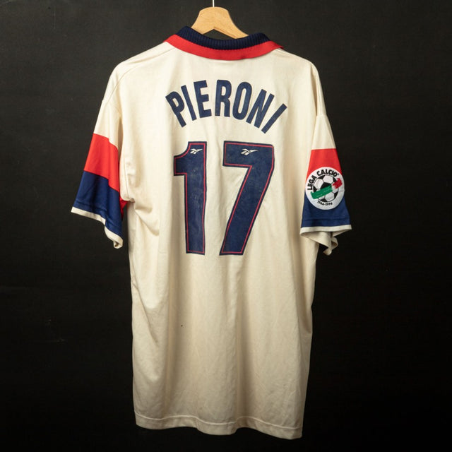 Maglia Away Cagliari Reebook Pieroni 17 1996/1997 by REEBOK  - Home