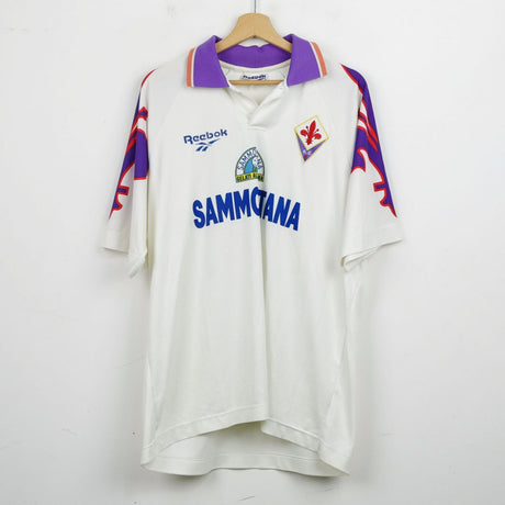 maglia away fiorentina batistuta 9 1995/1996 by REEBOK  - Home (2)