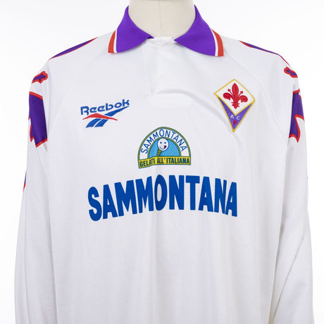 Maglia away Fiorentina ml Rebook 1995/1996 by REEBOK  - Home (2)