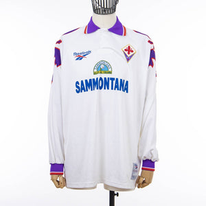 Maglia away Fiorentina ml Rebook 1995/1996 by REEBOK  - Home