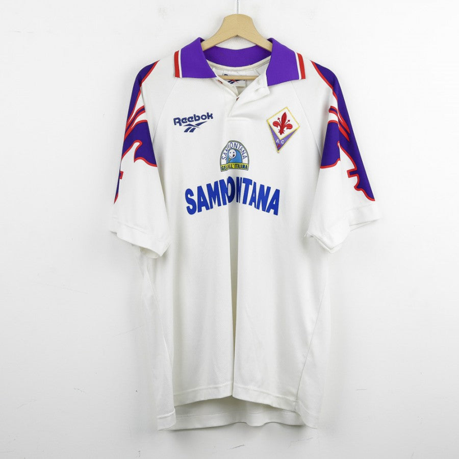 Maglia Away Fiorentina Reebok Rui Costa 10 1995/1996 by REEBOK  - Home (2)