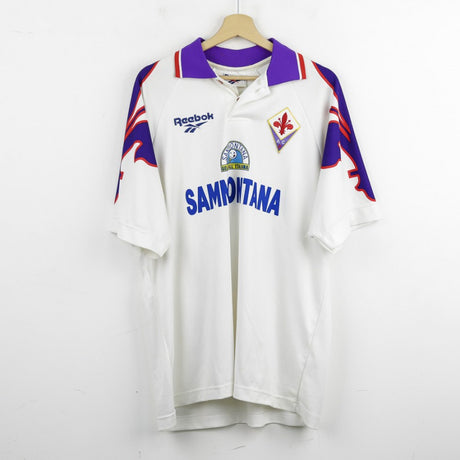 Maglia Away Fiorentina Reebok Rui Costa 10 1995/1996 by REEBOK  - Home (2)