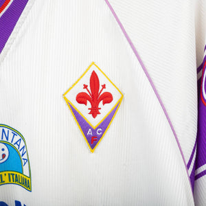 maglia away fiorentina reebook 1995/1996 by REEBOK  (10)