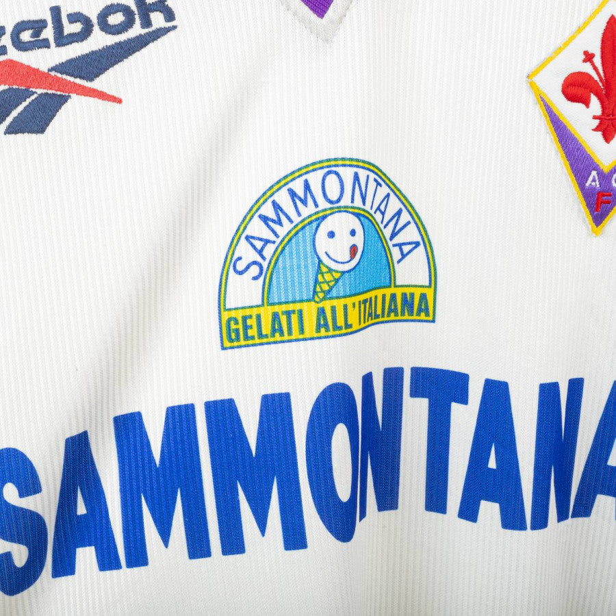 maglia away fiorentina reebook 1995/1996 by REEBOK  (12)