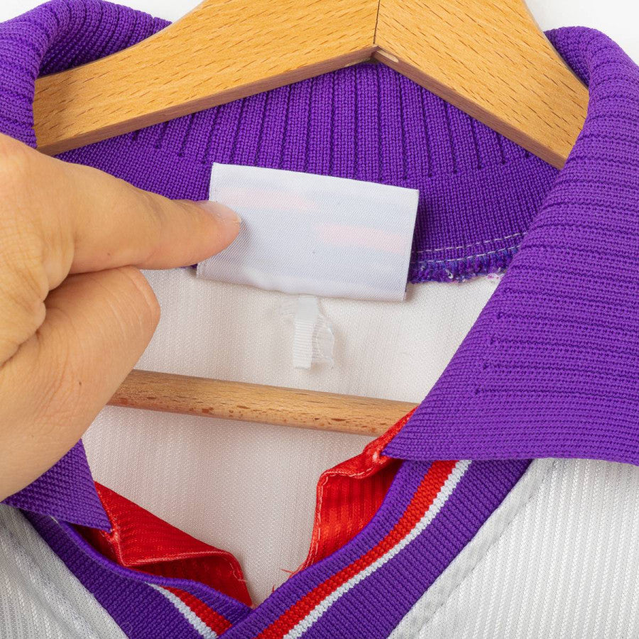 maglia away fiorentina reebook 1995/1996 by REEBOK  (14)