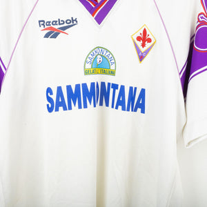 maglia away fiorentina reebook 1995/1996 by REEBOK  (15)