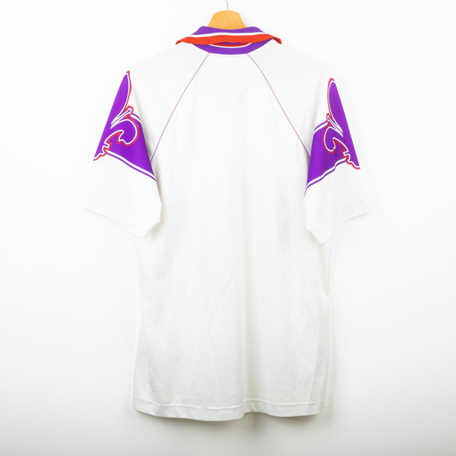 maglia away fiorentina reebook 1995/1996 by REEBOK  (2)