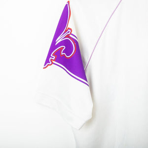 maglia away fiorentina reebook 1995/1996 by REEBOK  (4)