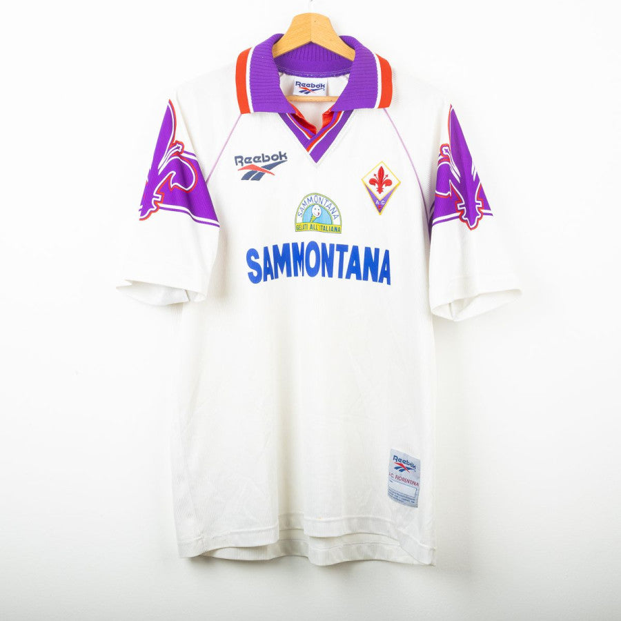 maglia away fiorentina reebook 1995/1996 by REEBOK 