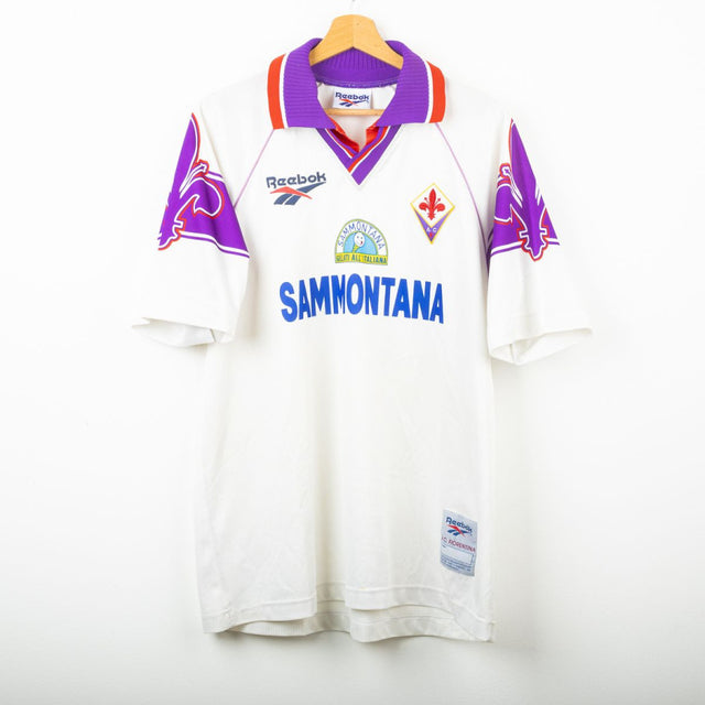 maglia away fiorentina reebook 1995/1996 by REEBOK 
