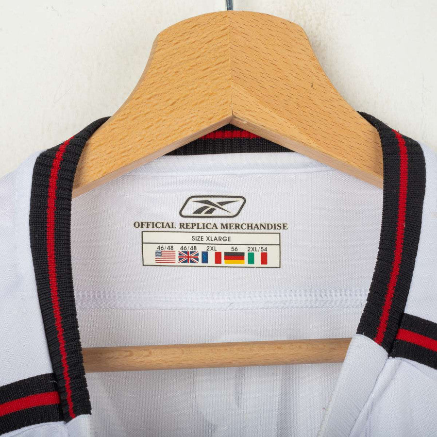 Maglia Away Liverpool Reebook Gerrad 17 2003/2004 by REEBOK  - Home (13)