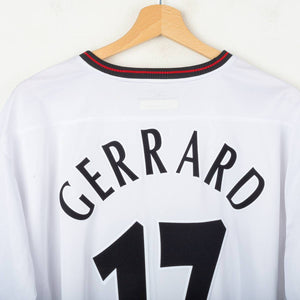 Maglia Away Liverpool Reebook Gerrad 17 2003/2004 by REEBOK  - Home (4)