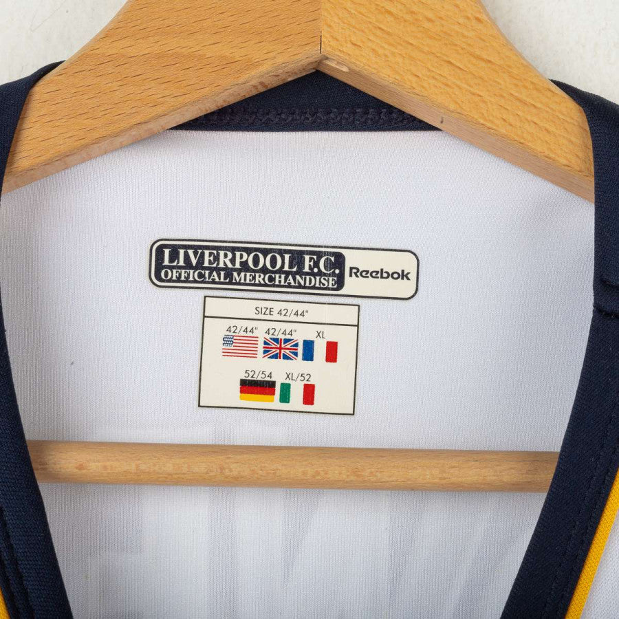 Maglia Away Liverpool Reebook Owen 10 2001/2002 by REEBOK  - Home (10)