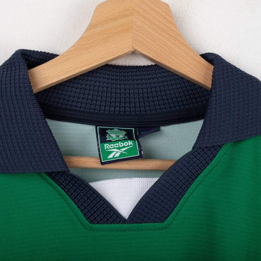 Maglia Away Liverpool Reebook Rednapp 11 1999/2000 by REEBOK  - Home (10)