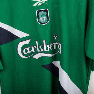 Maglia Away Liverpool Reebook Rednapp 11 1999/2000 by REEBOK  - Home (14)