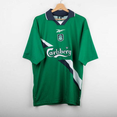 Maglia Away Liverpool Reebook Rednapp 11 1999/2000 by REEBOK  - Home (2)