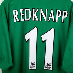 Maglia Away Liverpool Reebook Rednapp 11 1999/2000 by REEBOK  - Home (5)