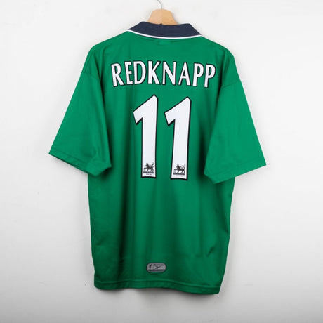 Maglia Away Liverpool Reebook Rednapp 11 1999/2000 by REEBOK  - Home