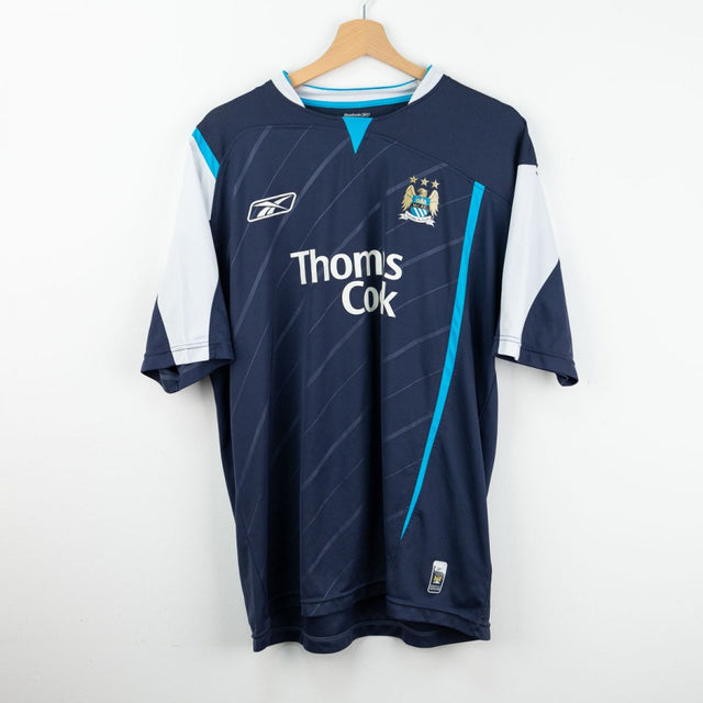 Maglia Away Manchester City Reebok 2005/2006 by REEBOK  - Home