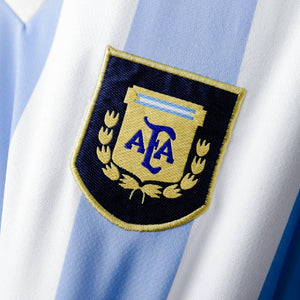 maglia home argentina reebok 1999 by REEBOK  (3)